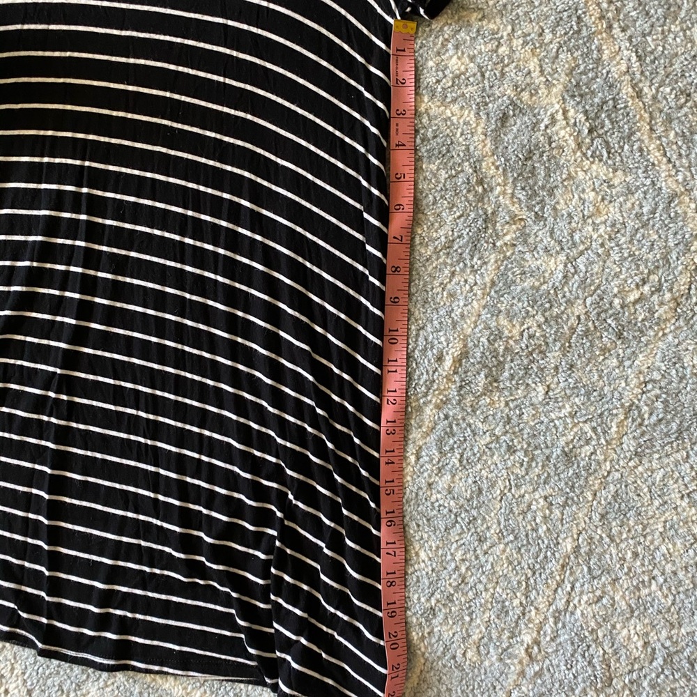 Forever 21 Striped Dress - Picture 4 of 4